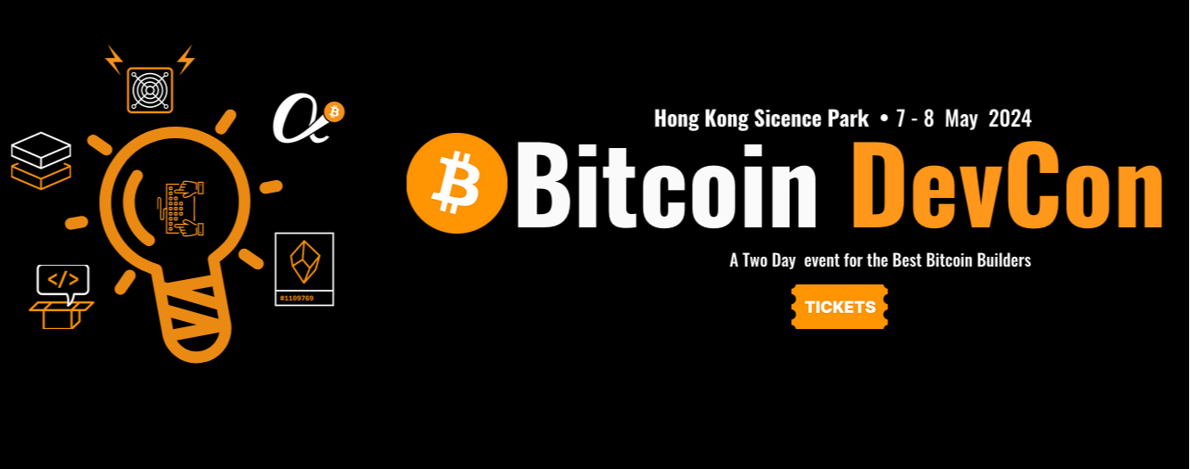 2024 Bitcoin Asia香港大會及週邊活動全攻略