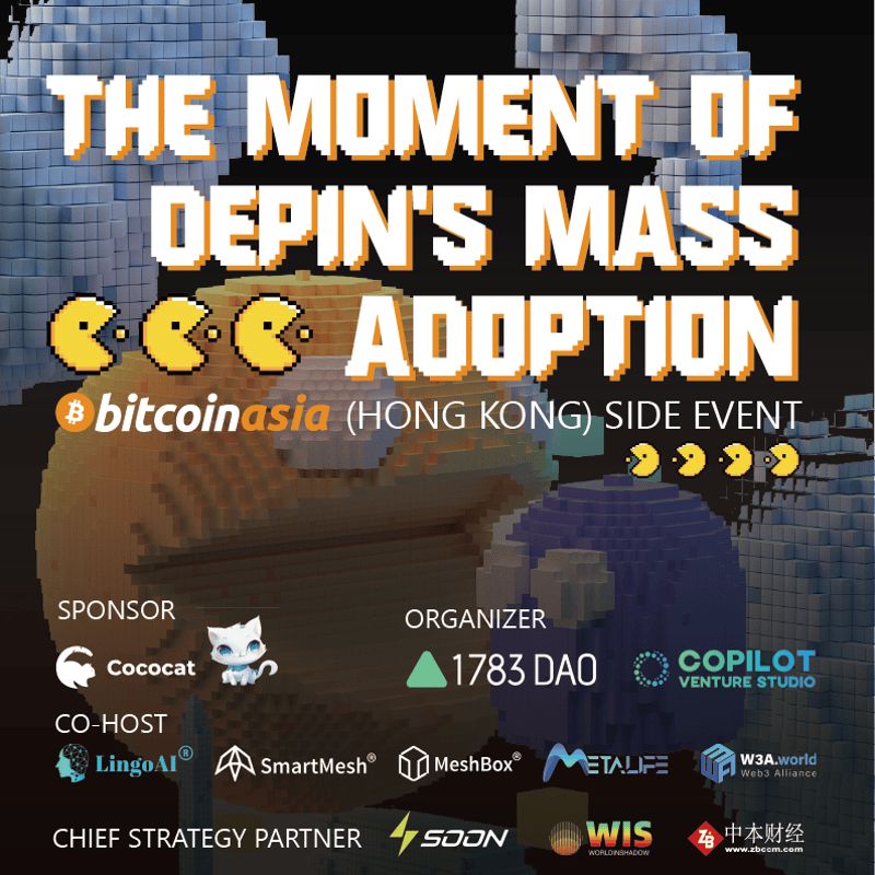 A complete guide to the 2024 Bitcoin Asia Hong Kong Conference and surrounding events